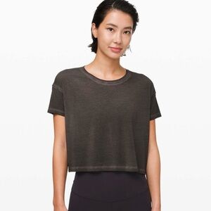 Lululemon cate’s tee